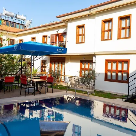 Kaleici Aparts Antalya-3