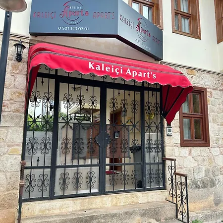 Kaleici Aparts Antalya-2